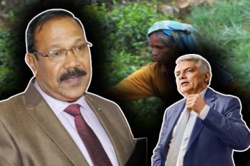 வாகன இறக்குமதியை நிறுத்திவிட்டு மக்களுக்கு உணவு வழங்குங்கள்: இராதாகிருஸ்ணன் காட்டம்