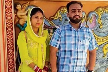 லண்டனில் இளம் மனைவியை கொலை செய்த இந்திய வம்சாவளியினர்: சமீபத்திய தகவல்