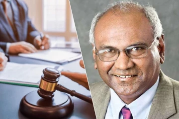 ரட்ணஜீவன் கூலுக்கு எதிராக 100 கோடி ரூபாய் இழப்பீடு கோரி அவதூறு வழக்கு