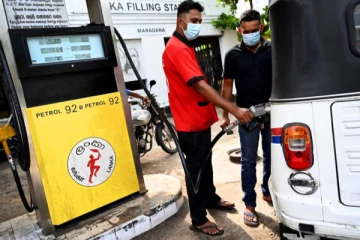 இலங்கைக்கு 60 வருடத்துக்கு தேவையான எரிபொருள்!