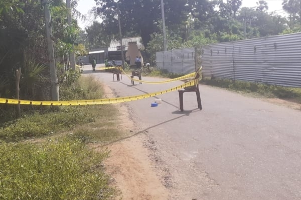 யாழில் வாய்த் தர்க்கம் முற்றி இளைஞன் அடித்துக் கொலை!(Photos) | Clash Among Youths In Jaffna One Person Killed