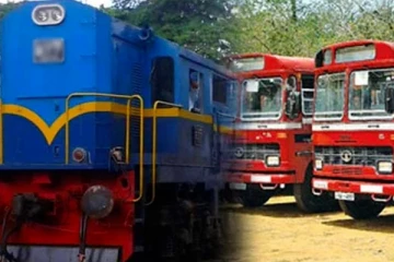 மோசமான காலநிலையை தொடர்ந்து இயல்பு நிலைக்கு திரும்பிய போக்குவரத்து சேவை