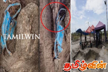 செம்மணியில் இன்று கண்டெடுக்கப்பட்ட முக்கிய அடையாளம்! தோண்ட தோண்ட காத்திருக்கும் அதிர்ச்சி