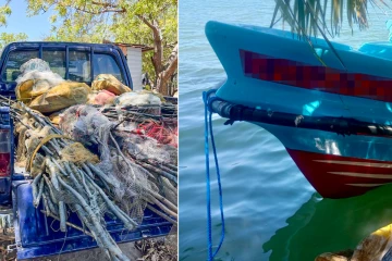 சட்டவிரோத கடற்றொழிலில் ஈடுபட்ட 41 பேர் கடற்படையினரால் கைது