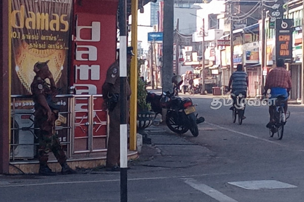 அம்பாறையில் தமிழ் மக்கள் வாழும் பகுதிகளில் கதவடைப்பு | Hartal In Ampara Tamils