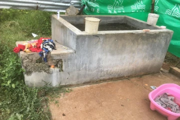 கிளிநொச்சியில் சிறுமி ஒருவர் உயிரிழப்பு; சிறுவன் மாயம்