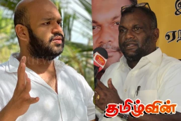 பதவிக்கு ஆசைப்பட்டு குரங்கு மாதிரி தாவித்திரிபவன் நான் அல்ல : கருணாகரம் காட்டம்