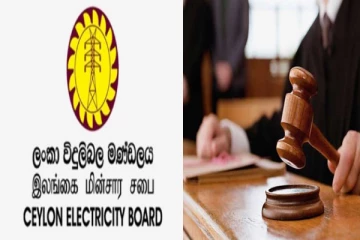 மின்சார சபை பொறியியலாளர் சங்கத்திற்கு 14 நாட்கள் தடை உத்தரவு!