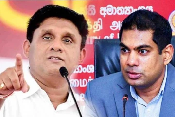 40,000 மெற்றிக் தொன் தரமற்ற டீசல் விற்பனையில்... குற்றம்சாட்டும் சஜித்