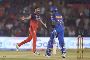 வெளியேறிய மும்பை இந்தியன்ஸ்: தோல்வி குறித்து பேசிய அணித்தலைவர் சூர்யகுமார்