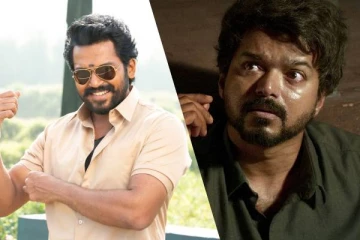 விருமன் திரைப்படத்தில் விஜய்யின் மாஸ்டர் பட BGM-ன் அப்பட்டமான காப்பி! இணையத்தில் பரவி வரும் வீடியோ