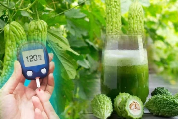 நீரிழிவு நோயை ஒரே வாரத்தில் கிடுகிடுவென குறைக்கும் பாகற்காய் ஜூஸ்!