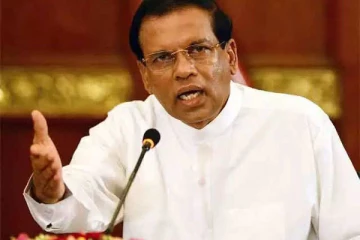 கோட்டாபய அரசுக்கு சு.க. முழுமையான ஒத்துழைப்பு! - மைத்திரி உறுதி