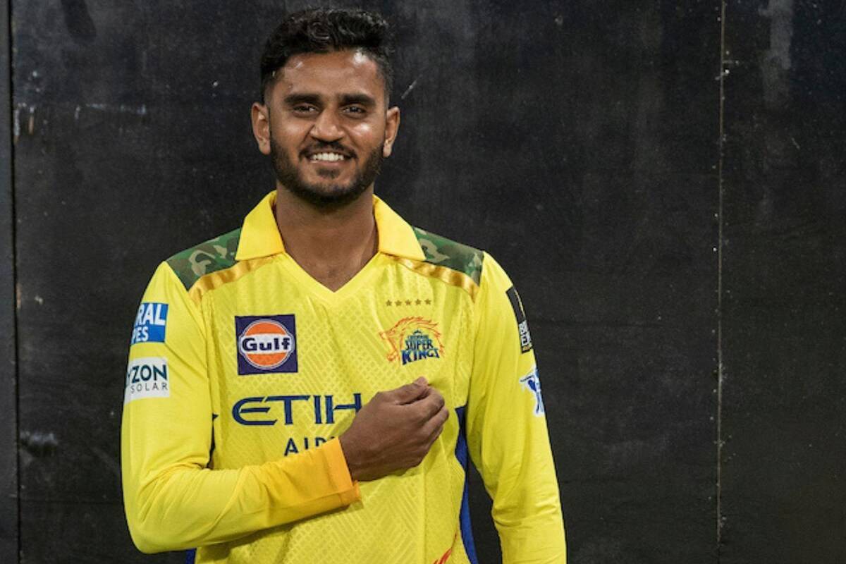 ஆயுஷ் மாத்ரேவிற்கு மாற்றாக CSK அணியில் இணையும் ஆகாஷ் மத்வால் | Akash Madhwal Replace Ayush Mathre In Csk