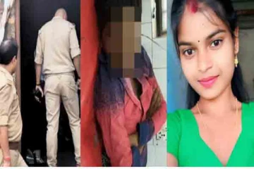 கணவனுக்கு கள்ள உறவு; மனைவி செயலால் க்ஷாக்கான கிராமம்