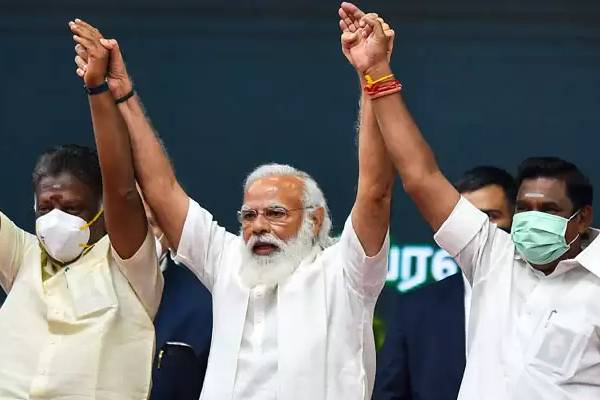 ஒற்றை தலைமையால் பிரிந்த அதிமுக : பிரதமரை தனித்தனியே வரவேற்கும் ஓபிஎஸ் - ஈபிஎஸ் | Ops Eps Program To Meet Prime Minister Modi