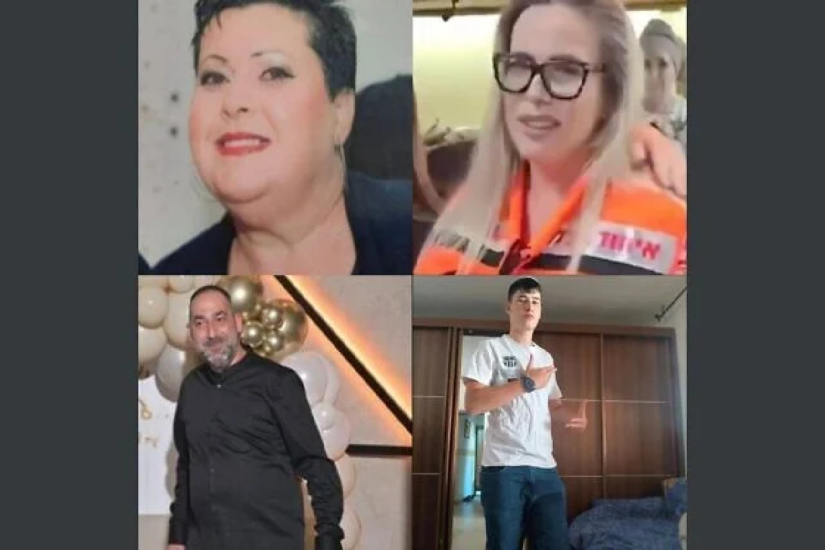 இஸ்ரேலுக்கு பேரழிவை ஏற்படுத்தும் ஈரான் ஏவுகணைகள் : பலர் உயிரிழப்பு : உருக்குலைந்த குடியிருப்புகள் | 09 Israelis Killed Dozens Injured Iranian Missile இஸ்ரேலுக்கு பேரழிவை ஏற்படுத்தும் ஈரான் ஏவுகணைகள் : பலர் உயிரிழப்பு : உருக்குலைந்த குடியிருப்புகள் | 09 Israelis Killed Dozens Injured Iranian Missile