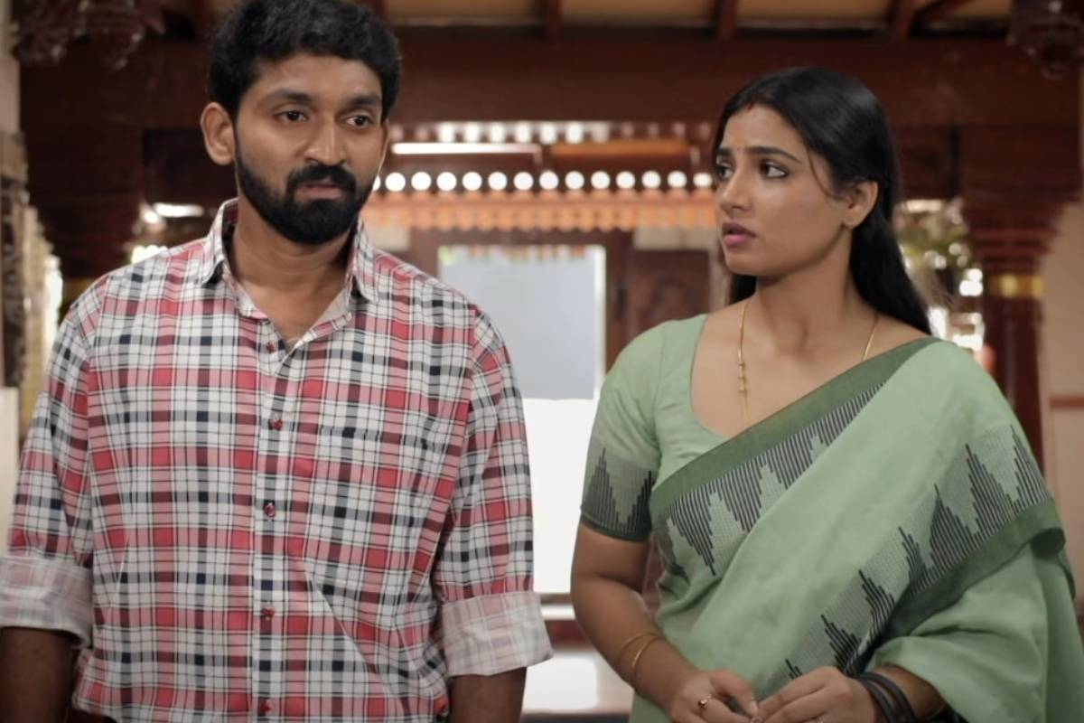 அழகே அழகு சீரியல் நடிகர் பாக்யராஜ் பிறந்தநாள் கொண்டாட்டம்... வீடியோவுடன் இதோ | Azhagae Azhagu Serial Actor Birthday Celebration அழகே அழகு சீரியல் நடிகர் பாக்யராஜ் பிறந்தநாள் கொண்டாட்டம்... வீடியோவுடன் இதோ | Azhagae Azhagu Serial Actor Birthday Celebration