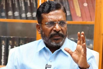 முருகன் தமிழ்க் கடவுள் என்றால்.. அப்போ சிவன்? லாஜிக்கா கேட்டா.. திருமா