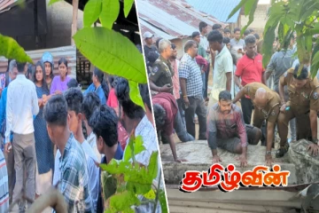 வவுனியாவில் தனியார் கல்வி நிலைய கிணற்றிலிருந்து மீட்கப்பட்ட மாணவியின் சடலம்