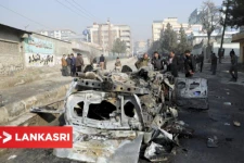 ஆப்கான் தலைநகரில் பயங்கர குண்டுவெடிப்பு! முக்கிய நபரை குறிவைத்து நடந்த தாக்குதலில் 3 பேர் பலி...