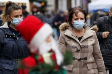 பிரித்தானியாவில் புதிய உச்சத்தை தொட்ட ஒமைக்ரான் பாதிப்பு!