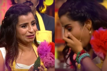 என் வாழ்க்கையில என்ன நடக்குது.. CWC-யில் உச்சகட்ட அதிர்ச்சியில் சிவாங்கி