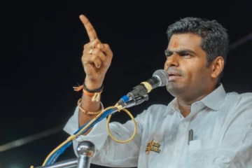 இலவச வேட்டி சேலை வழங்குவதிலும் ஊழலா? பாஜக சும்மா இருக்காது - அண்ணாமலை எச்சரிக்கை