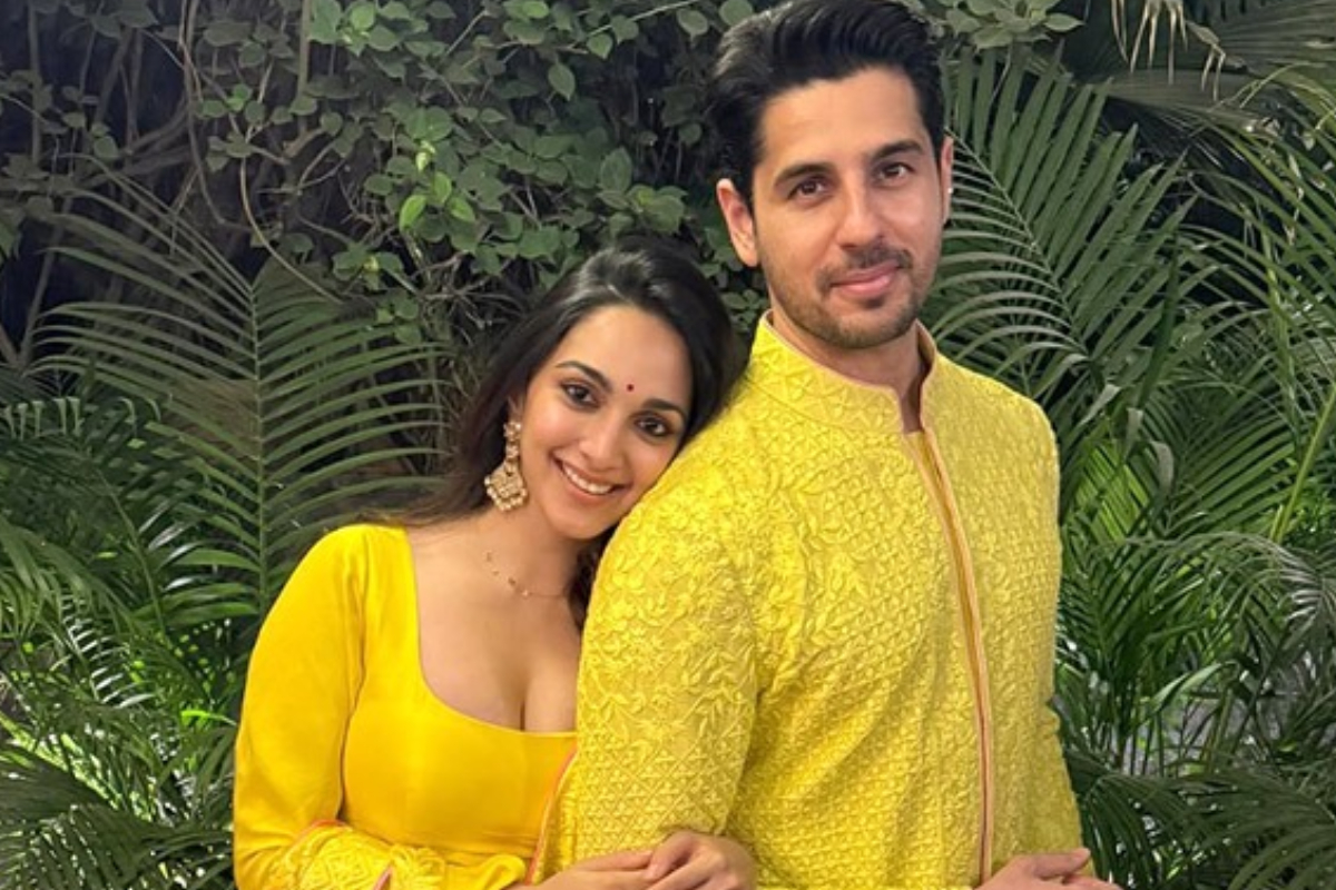 2-வது முறையாக கர்ப்பமாக இருக்கும் நடிகை கியாரா அத்வானி.. | Kiara Advani Announced Her Second Pregnancy
