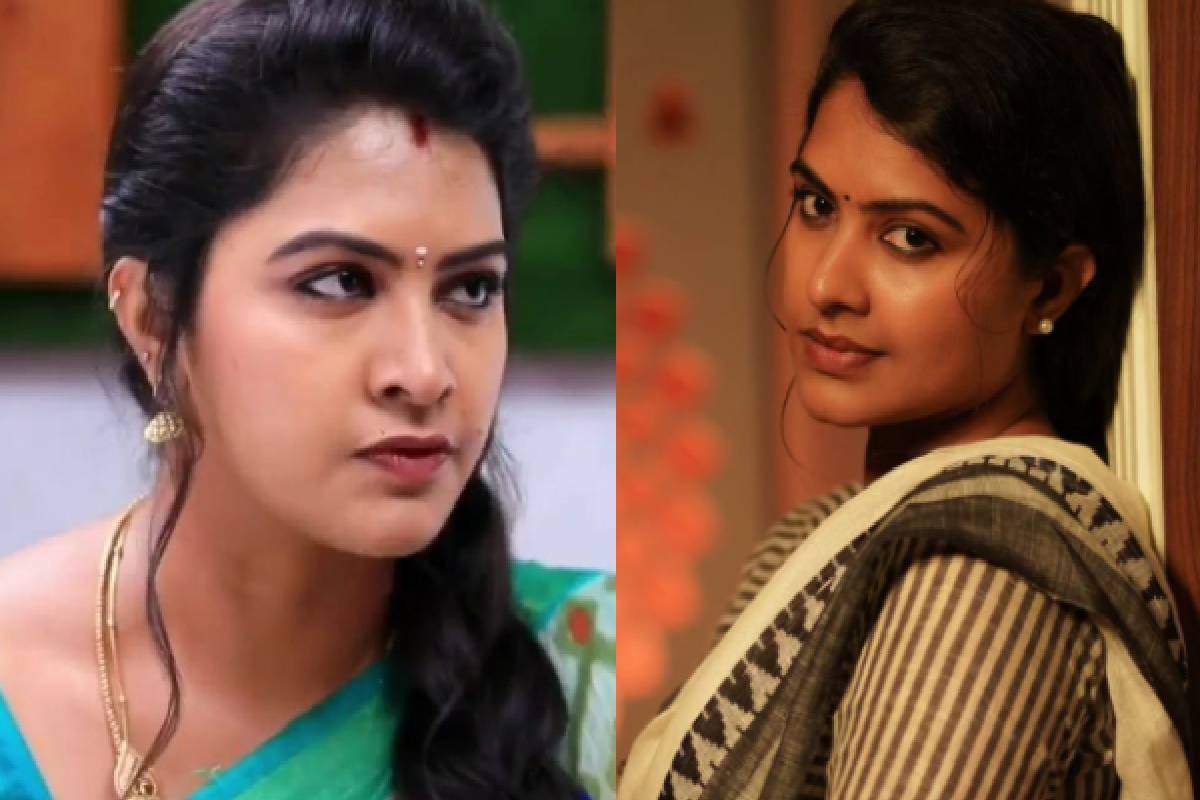 அசத்தல் அழகில் ரசிகர்களை ஈர்க்கும் ரச்சிதா மகாலட்சுமி... படு வைரலாகும் வீடியோ! | Rachitha Mahalakshmi New Look In Saree Viral Video அசத்தல் அழகில் ரசிகர்களை ஈர்க்கும் ரச்சிதா மகாலட்சுமி... படு வைரலாகும் வீடியோ! | Rachitha Mahalakshmi New Look In Saree Viral Video