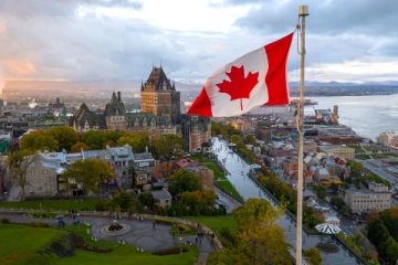 கனடாவில் பிறப்பு சுற்றுலாத்துறையில் மீண்டும் உயர்வு