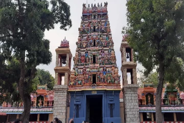 பறாளாய் முருகன் கோவிலிலும் பங்கு கேட்கும் பௌத்த தொல்லியல்துறை