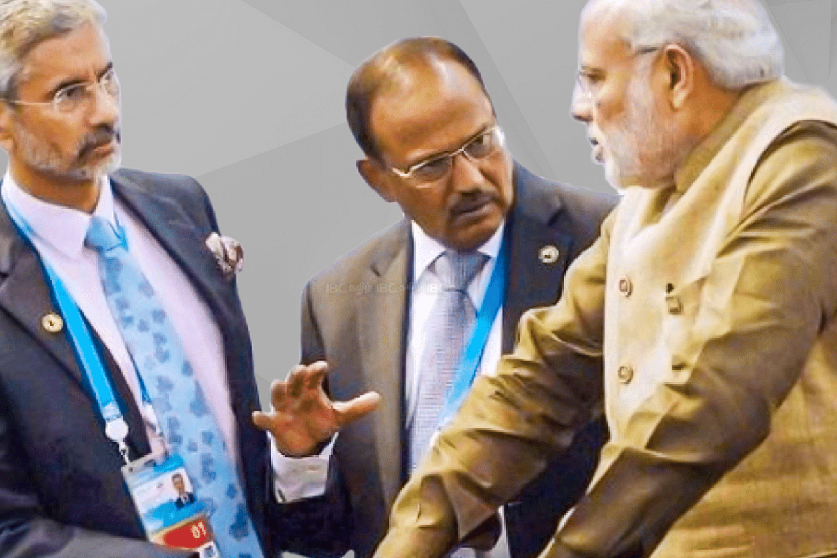 அமெரிக்க தாக்குதலுக்கு முன் இந்தியாவிடம் உதவி கோரிய ஈரானிய கப்பல்! உண்மையை உடைத்த ஜெய்சங்கர் | Iran Sought Help From India Before Us Attack