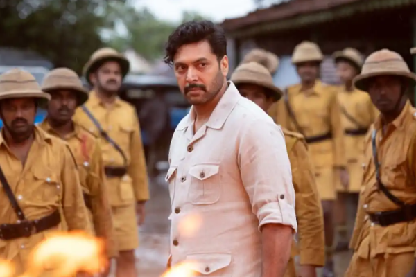 பராசக்தி படத்தில் வில்லனாக நடிக்க ரவி மோகன் வாங்கிய சம்பளம்.. எவ்வளவு தெரியுமா | Ravi Mohan Remuneration For Parasakthi Movie