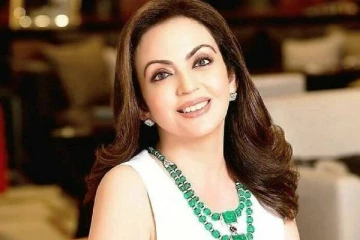 நீதா அம்பானி கொண்டாடிய இந்தியாவின் மிகவும் ஆடம்பரமான பிறந்தநாள் விழா: வாயைப்பிளக்க வைக்கும் செலவு