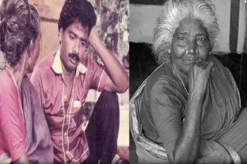 கலைமாமணி விருது!! கொல்லங்குடி கருப்பாயி (99) வயது மூப்பு காரணமாக காலமானார்..