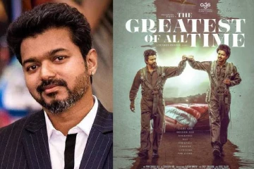 விஜயின் The Goat பட தலைப்பில் சனாதனம்.., தமிழக எம்பி கூறும் புதிய தகவல்