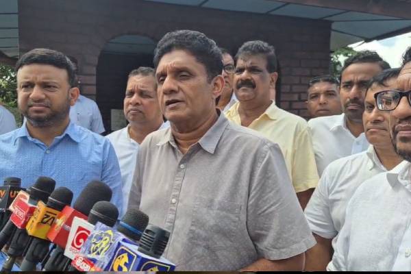 ரணில் விக்ரமசிங்வின் உடல் நலம் குறித்து சஜித் வெளியிட்டுள்ள தகவல்! | Sajith Premadasa Ranil Wickremesinghe