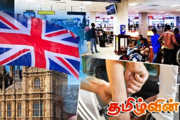 இலங்கையில் கைதான பிரித்தானிய பிரஜை வெளியேறுவதில் புதிய நெருக்கடி