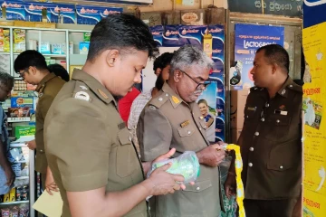 வவுனியாவில் சுகாதார பரிசோதகர்களால் விசேட நடவடிக்கை