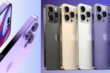 නවතම අයිෆෝන් වර්ග 04 ක් වෙළඳ පොළට එයි.. ඒවායේ මිල ගණන් මෙන්න.(VIDEO)