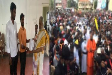 மக்கள் எழுச்சிக்கு தயாராகிறது கிழக்கு மாகாணம் - வடக்கு கிழக்கு பேரணிக்கு மிகப்பெரிய ஆதரவு!