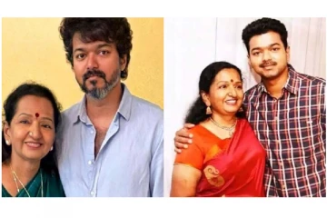 விஜய்க்கு அது மட்டும் தான் ரொம்ப பிடிக்கும் - அம்மா ஷோபா