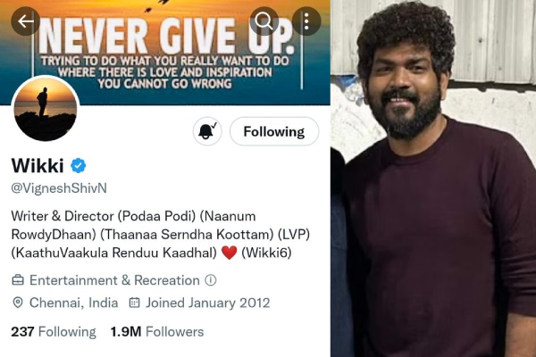 விக்னேஷ் சிவனால் அதிர்ச்சி அடைந்த ரசிகர்கள்.. AK 62வில் இருந்து விலகியது உண்மை தானா? | Vignesh Shivan Removed From Ak 62 Movie