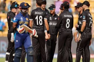 உலகக் கிண்ண தொடரில் மீண்டும் படுதோல்வியை சந்தித்த இலங்கை அணி!