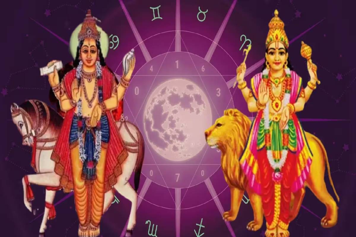 புதன்–சுக்கிரன் சேர்க்கையால் லாப திருஷ்டி யோகம்: அதிர்ஷ்டம் பெறும் டாப் 3 ராசிகள்! | Mercury Venus Creates Rare Yoga Who Get Luck புதன்–சுக்கிரன் சேர்க்கையால் லாப திருஷ்டி யோகம்: அதிர்ஷ்டம் பெறும் டாப் 3 ராசிகள்! | Mercury Venus Creates Rare Yoga Who Get Luck