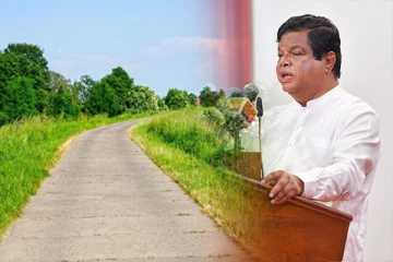 கிராமிய வீதிகளைப் புனரமைக்கும் பணிகள் அடுத்த வாரம் ஆரம்பம் : பந்துல குணவர்தன