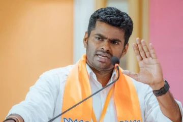 நடிகையுடன் சேர்ந்து அதிமுகவில் இணையும் அண்ணாமலை: பரபரப்பை கிளப்பிய சர்ச்சை பதிவு