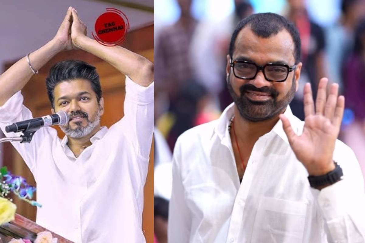 எதுவும் மாறட்டும் உண்மை மாறாது!! சங்கீதா விவாகரத்தில் விஜய்க்கு ஆதரவாக நடிகர்.. | Sangeetha Divorce Thadi Balaji Supports Vijay