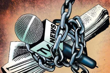 கொலையாளிகள் சுதந்திரமாக இருக்கும் இலங்கையில் ஊடக சுதந்திரம் மிகக் குறைவு